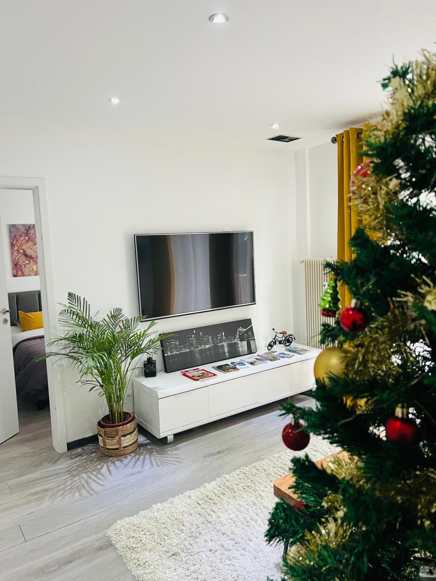 Superbe Appartement Lumineux Avec Parking Gratuit Wintzenheim Exterior foto